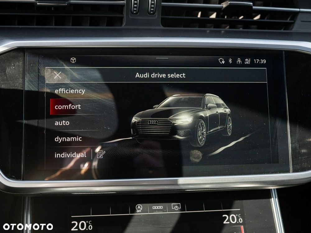 Audi A6 Avant - 20