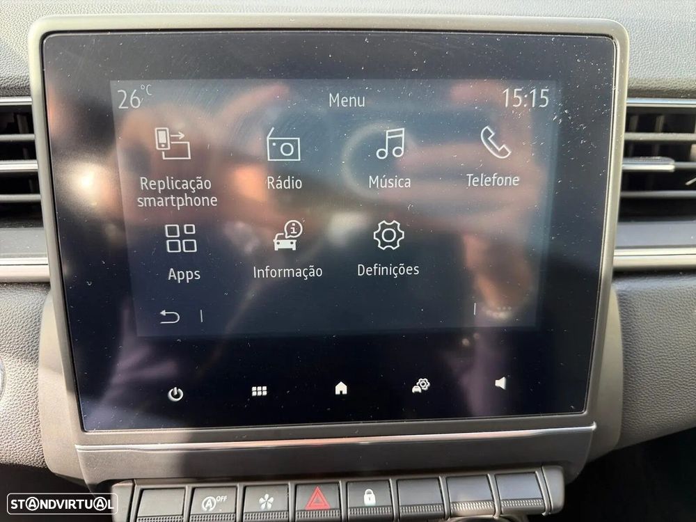 Renault Captur 1.0 TCe Exclusive Bi-Fuel - 17