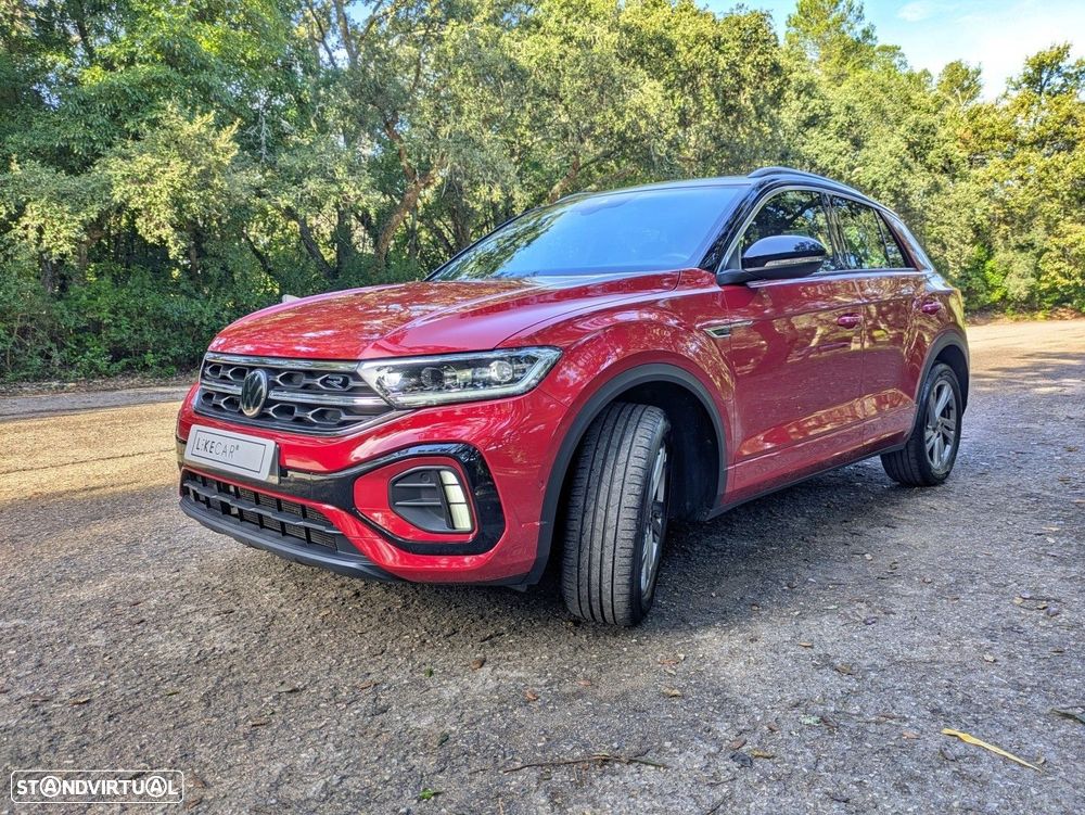 VW T-Roc 2.0 TDI R-Line DSG - 6