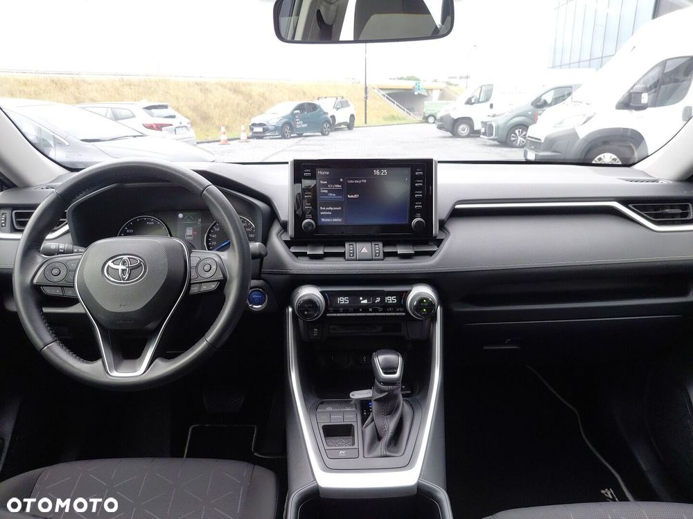 Toyota RAV4 2.5 Hybrid Active 4x2 - 11