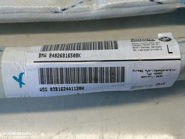 Airbag Cortina Esq Bmw 3 Touring (E46) - 3