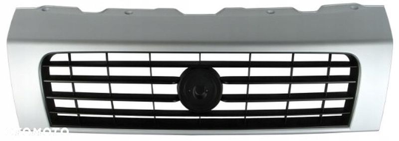 Atrapa Grill Fiat Ducato 2006-2014 Nowa Outlet - 1