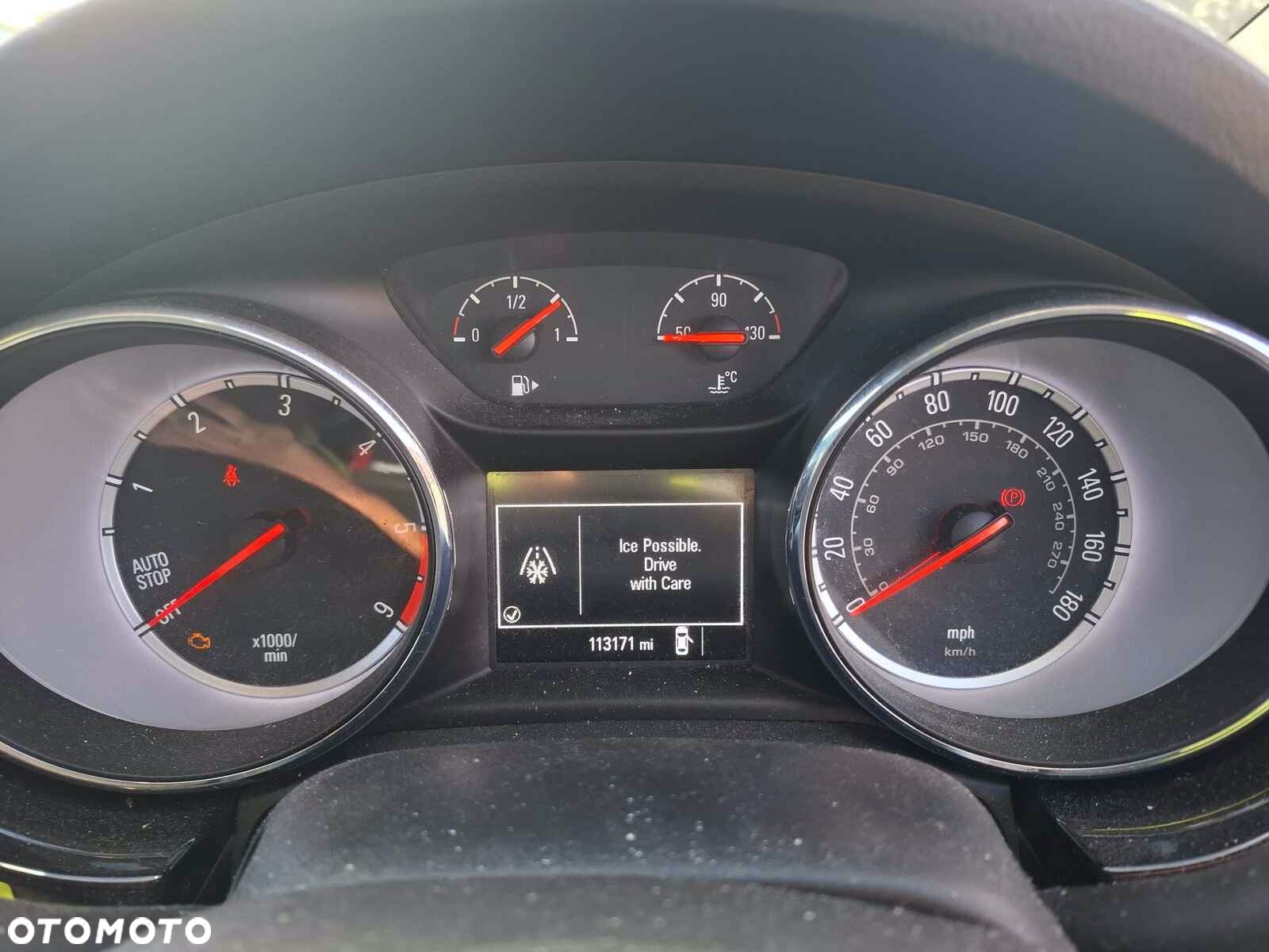Opel Astra 1.6 CDTI DPF ecoFLEX Sports TourerStart/Stop Exklusiv - 7