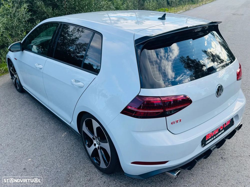 VW Golf 2.0 TSi GTi DSG Performance - 16