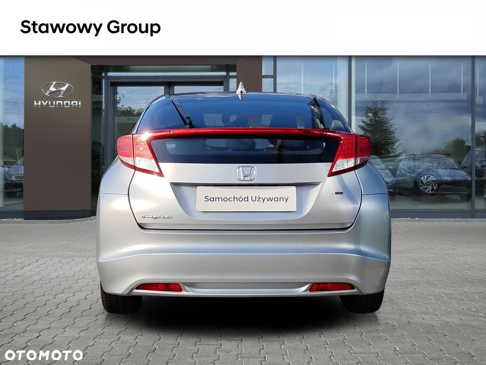 Honda Civic 1.4 Comfort - 6