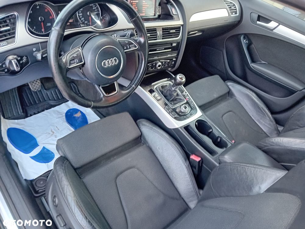 Audi A4 Avant 2.0 TDI DPF S line Sportpaket - 6