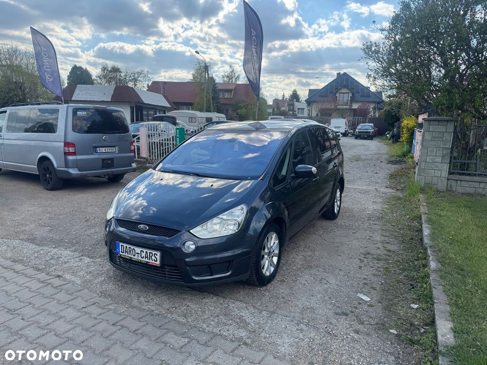 Ford S-Max 2.0 TDCi DPF Titanium - 1