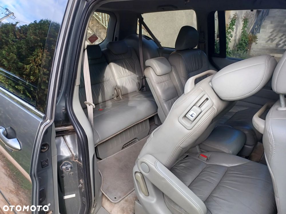 Honda Odyssey - 11