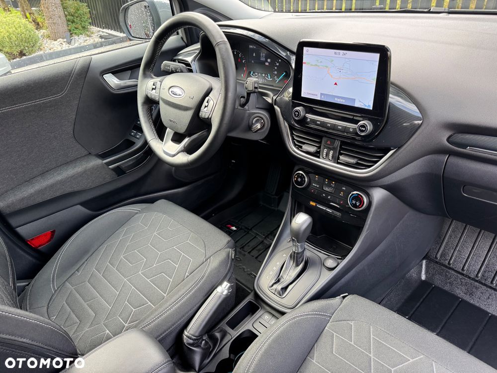 Ford Puma 1.0 EcoBoost mHEV Titanium DCT - 5