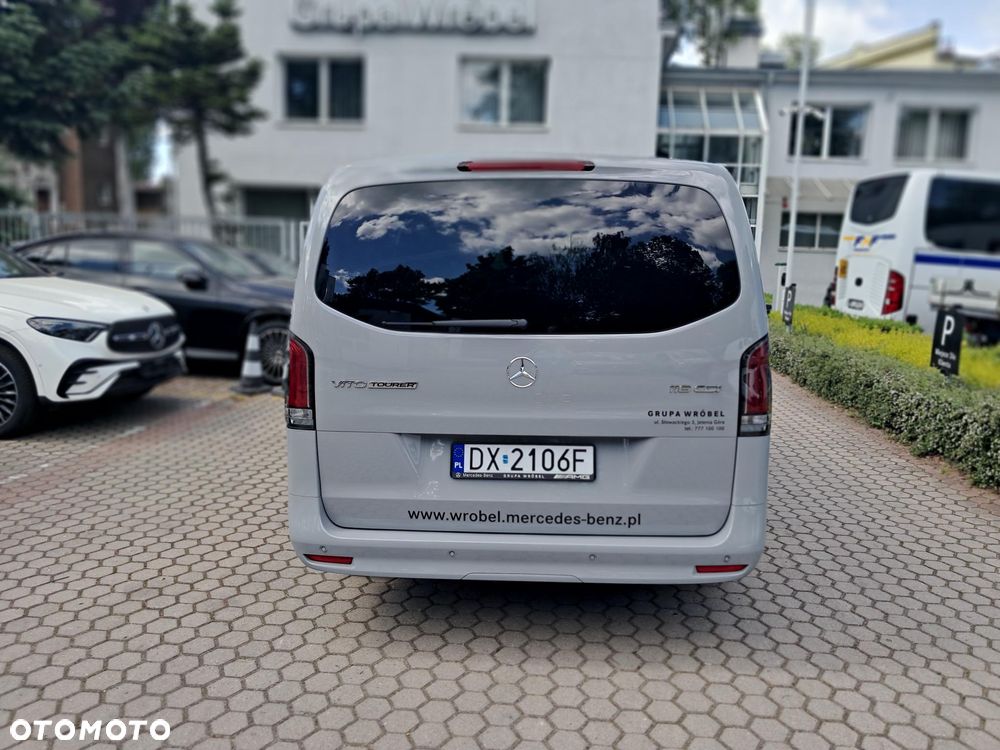 Mercedes-Benz Vito Tourer L2 Pro 9G-Tronic 447.703 - 5
