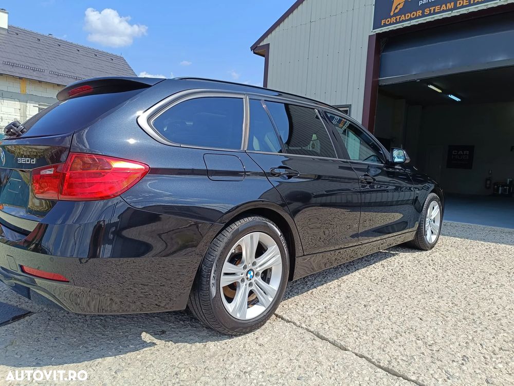 BMW Seria 3 - 5