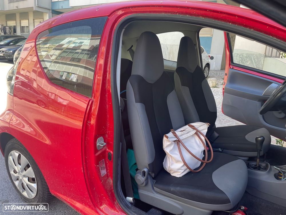 Citroën C1 1.0 Attraction - 4