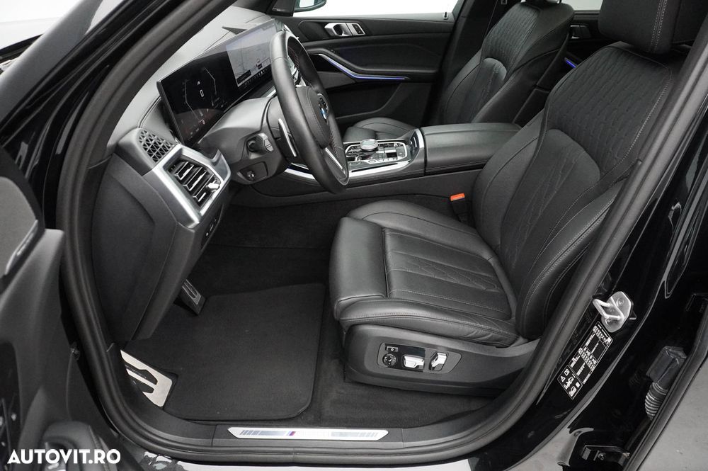 BMW X5 M M60i xDrive AT MHEV - 15