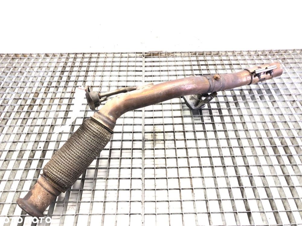 PRZEPUSTNICA WYDECHU ŁĄCZNIK ELASTYCZNY  SKODA OCTAVIA III Combi (5E5, 5E6) 2012 - 2022 2.0 TDI - 2