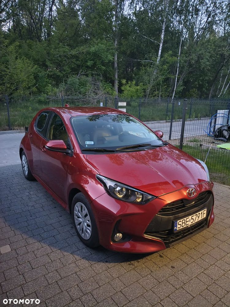 Toyota Yaris 1.5 Comfort - 6