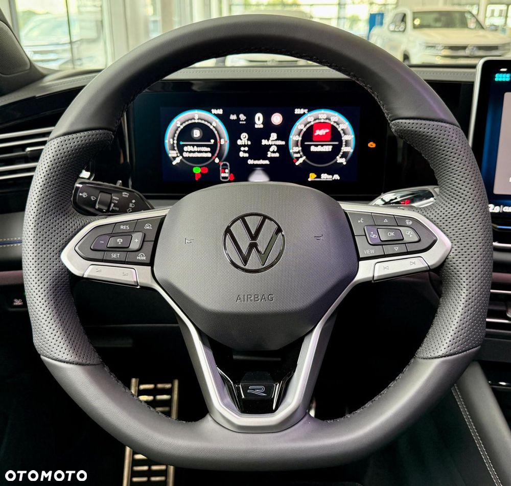 Volkswagen Tiguan 2.0 TDI R-Line Plus DSG - 14