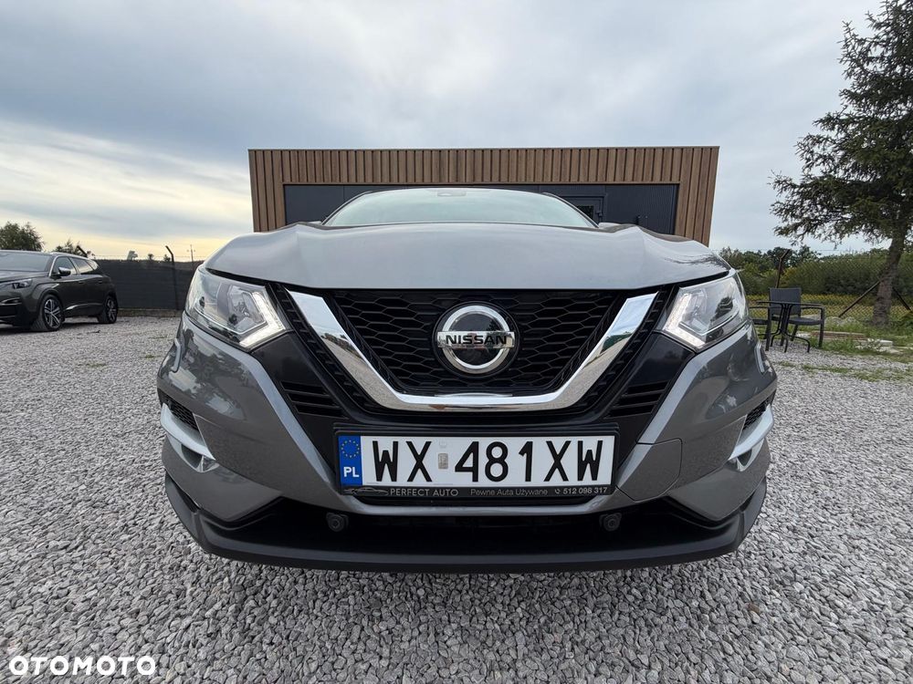 Nissan Qashqai 1.3 DIG-T N-Connecta DCT - 19
