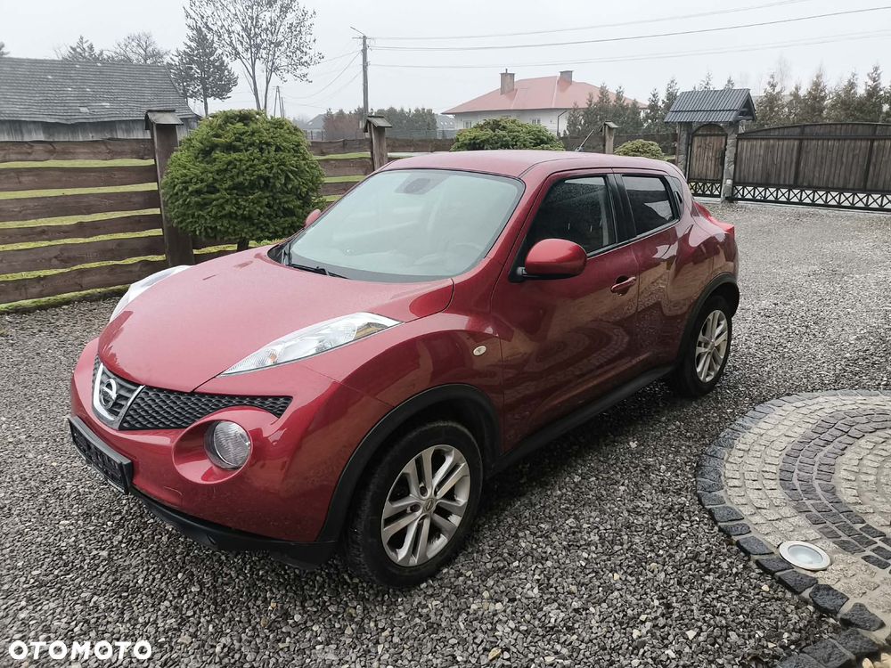 Nissan Juke 1.6 Xtronic N-Connecta - 2