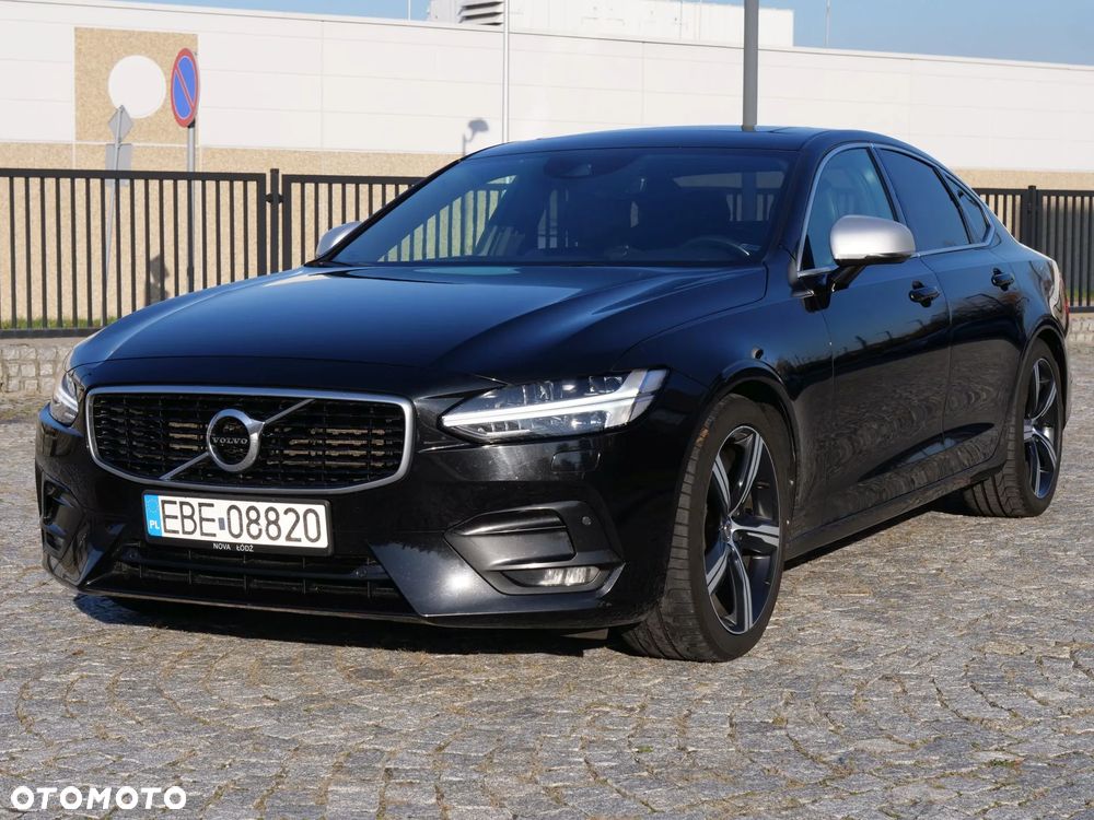 Volvo S90 T6 AWD R-Design
