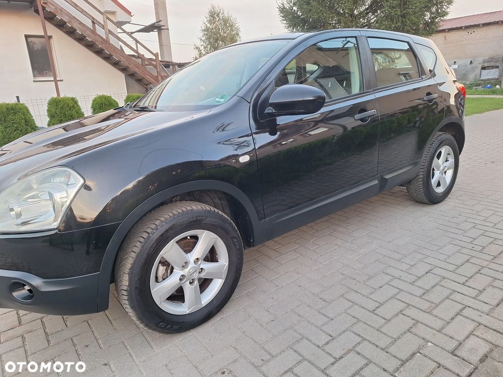 Nissan Qashqai - 11