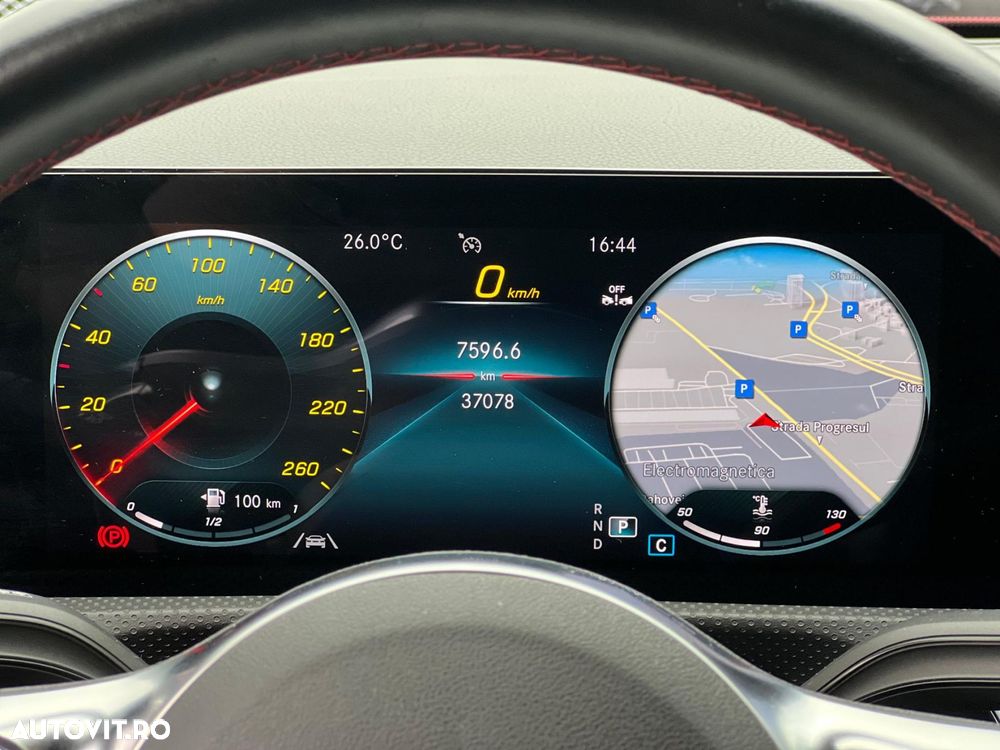 Mercedes-Benz CLA - 19