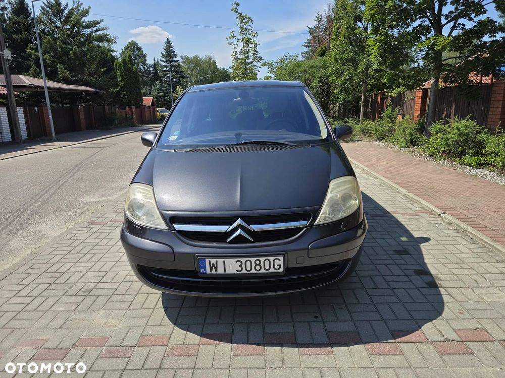 Citroën C8 2.2 Exclusive - 2