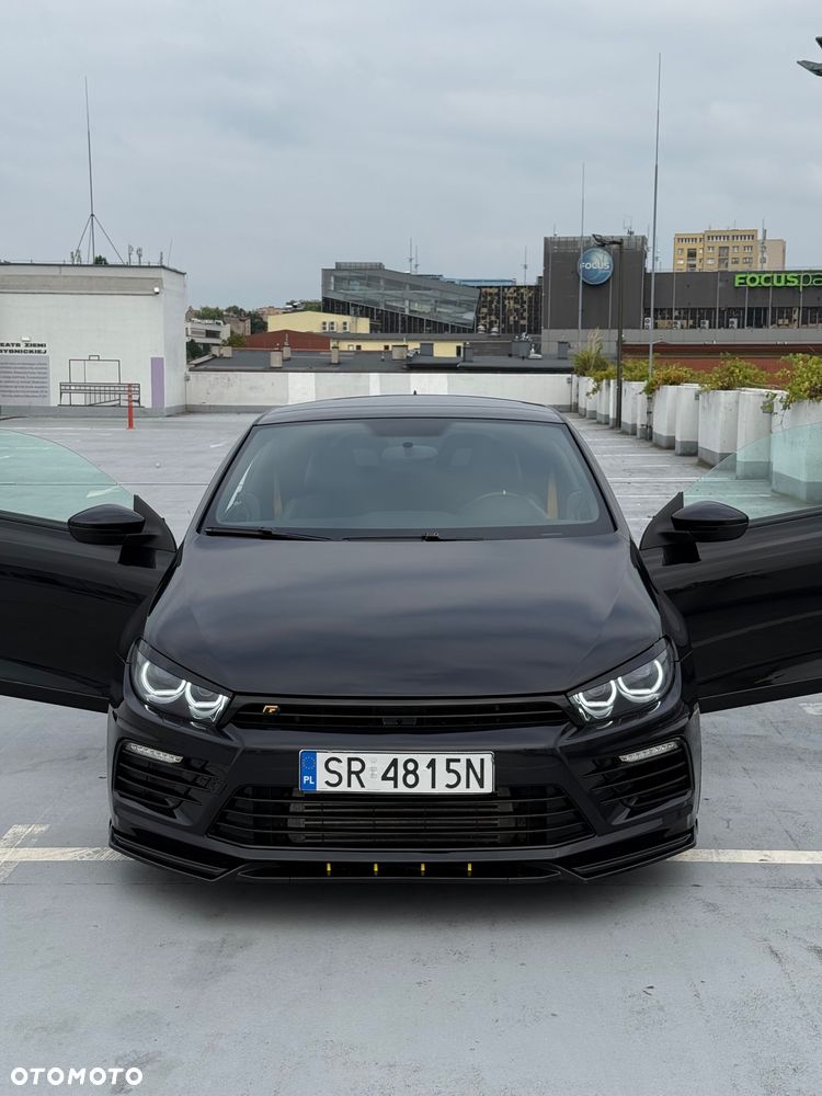 Volkswagen Scirocco 2.0 TSI - 1