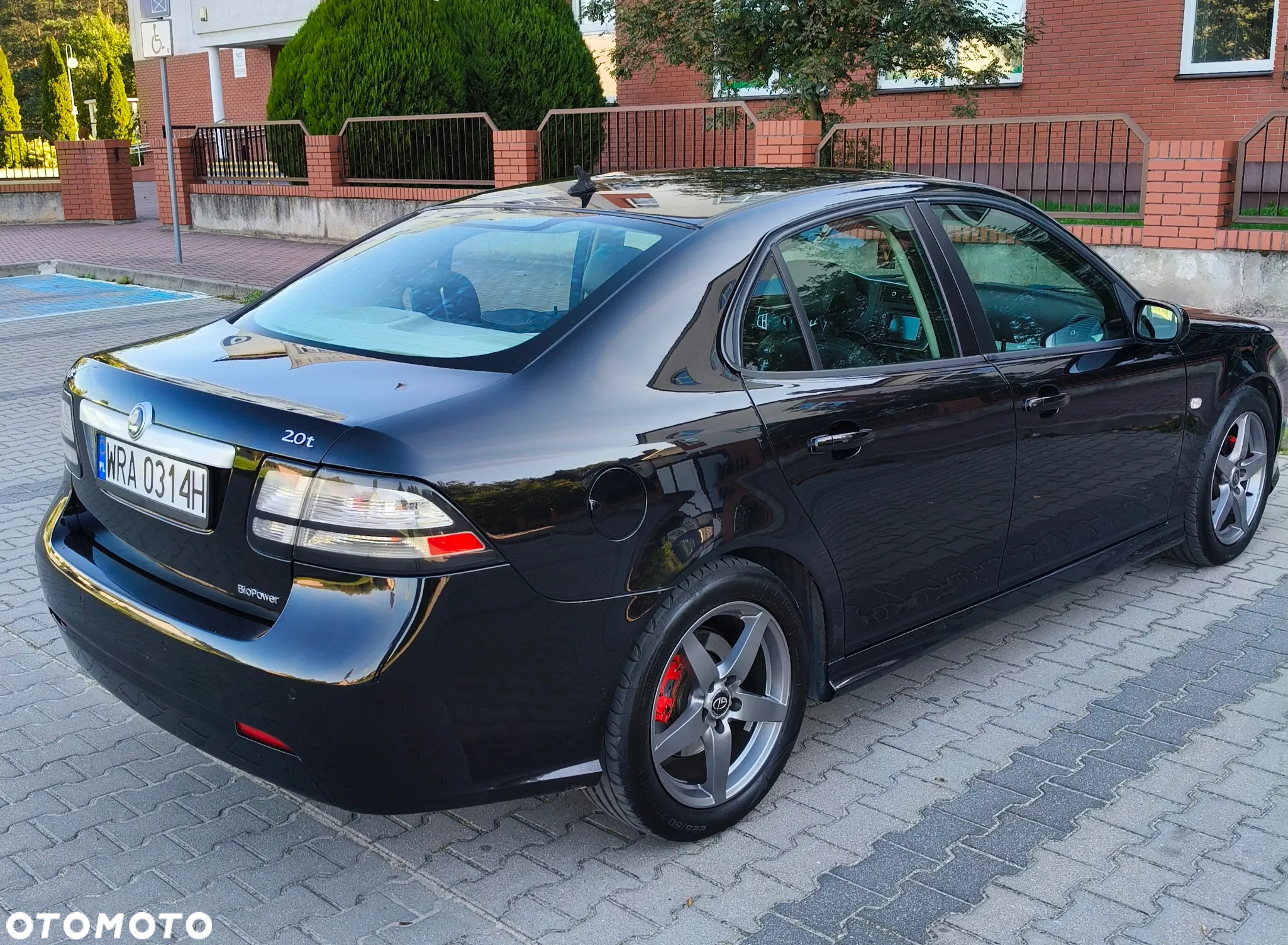 Saab 9-3 - 10