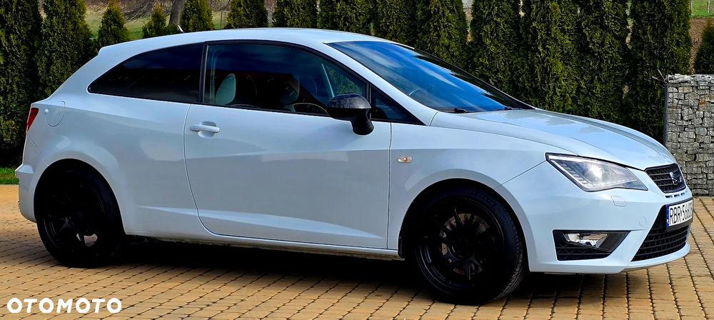 Seat Ibiza SC 1.8 TSI S&S Cupra - 14