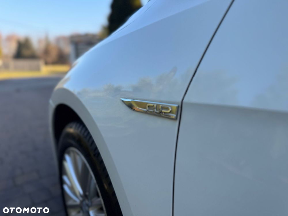 Volkswagen Golf 1.4 TSI BlueMotion Technology Cup - 14