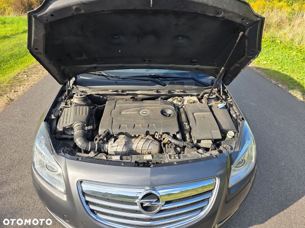 Opel Insignia 2.0 CDTI Cosmo - 21