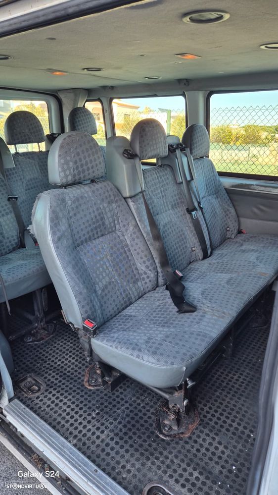 Ford Transit 280S 2.2 TDCi Trend Curta-T.Normal - 5