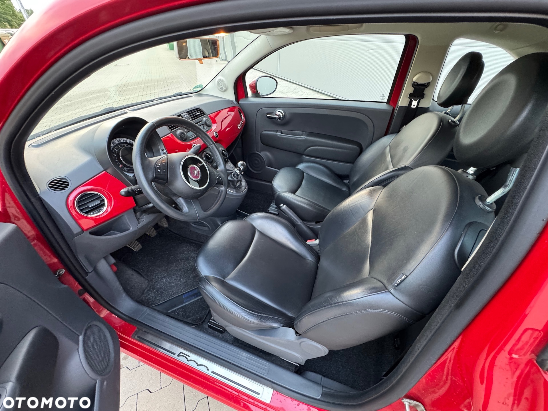Fiat 500 1.2 8V Lounge - 7