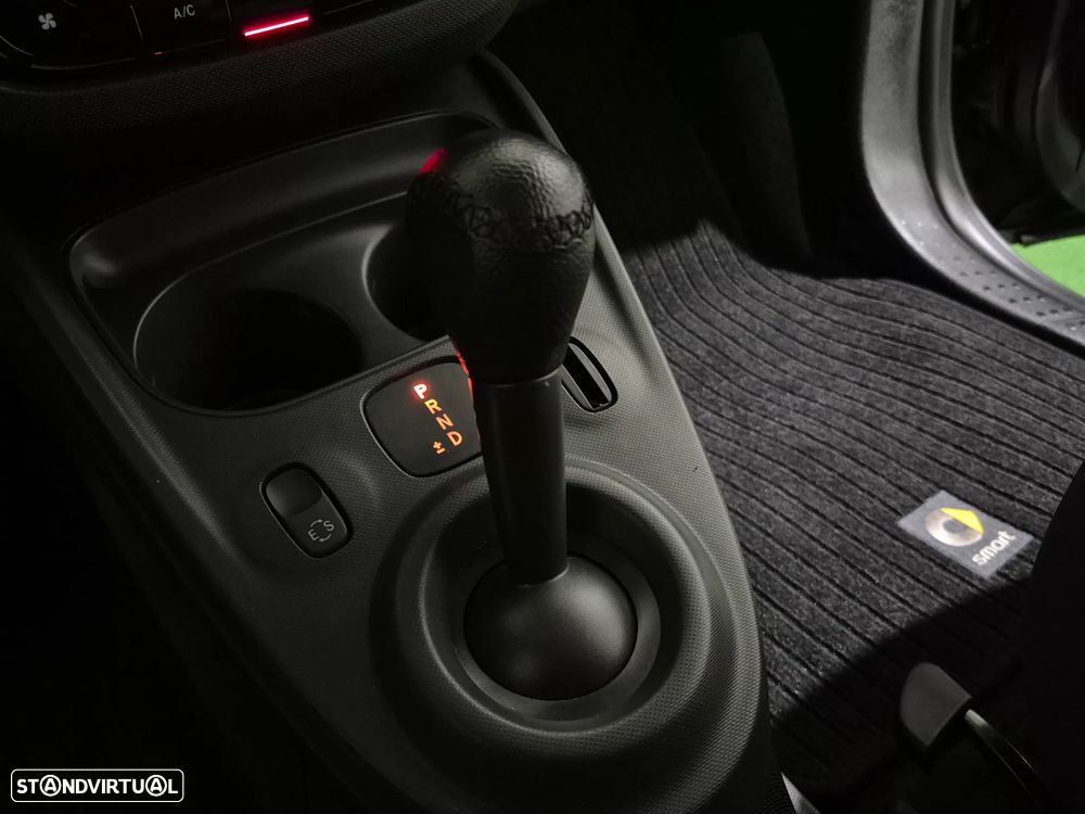 Smart ForTwo Coupé 1.0 Passion 71 Aut. - 11