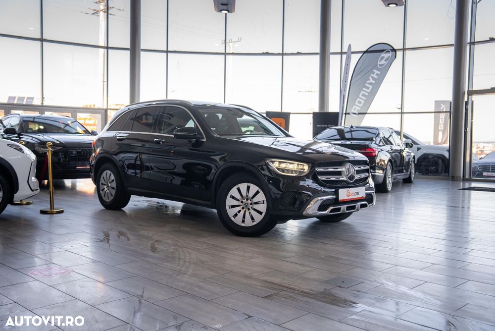 Mercedes-Benz GLC 200 d 4Matic 9G-TRONIC - 23