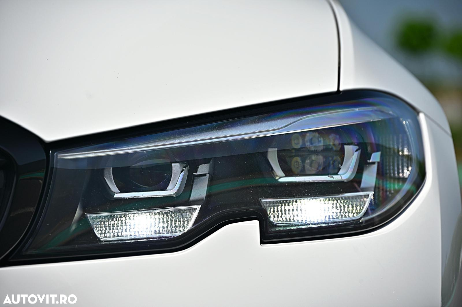 BMW Seria 3 320d xDrive AT - 13