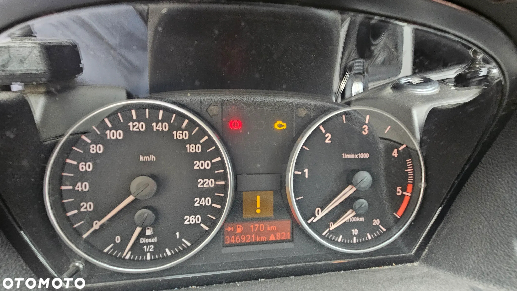 BMW Seria 3 320d DPF Touring Edition Fleet - 6