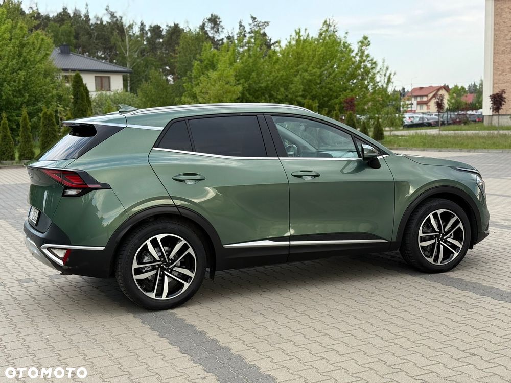 Kia Sportage 1.6 T-GDI MHEV L 2WD DCT - 9