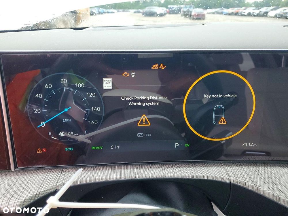 Hyundai Santa Fe 1.6 T-GDI HEV Calligraphy 4WD 6os - 10