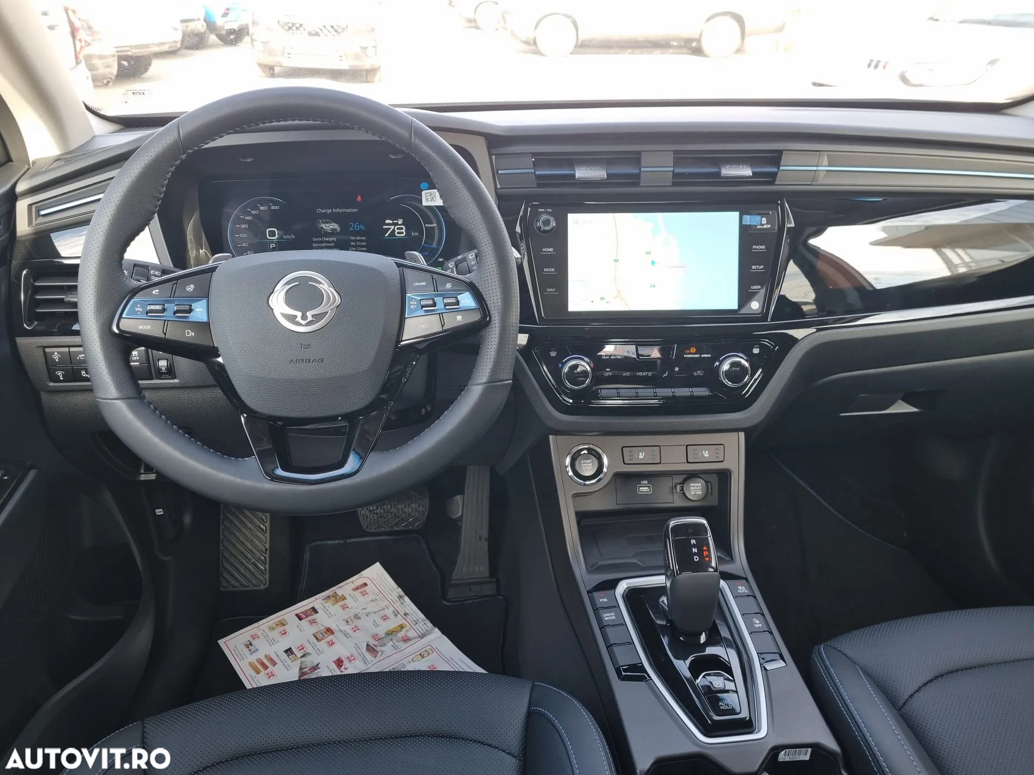 SsangYong Korando e-Motion 61.5 kW Premium - 8