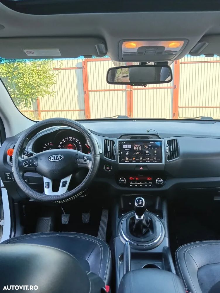 Kia Sportage 2.0 DSL MT 4x4 PREMIUM - 7