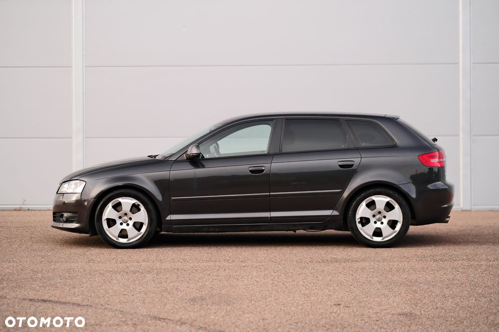 Audi A3 Sportback 2.0 TDI DPF quattro S line Sportpaket (plus) - 18