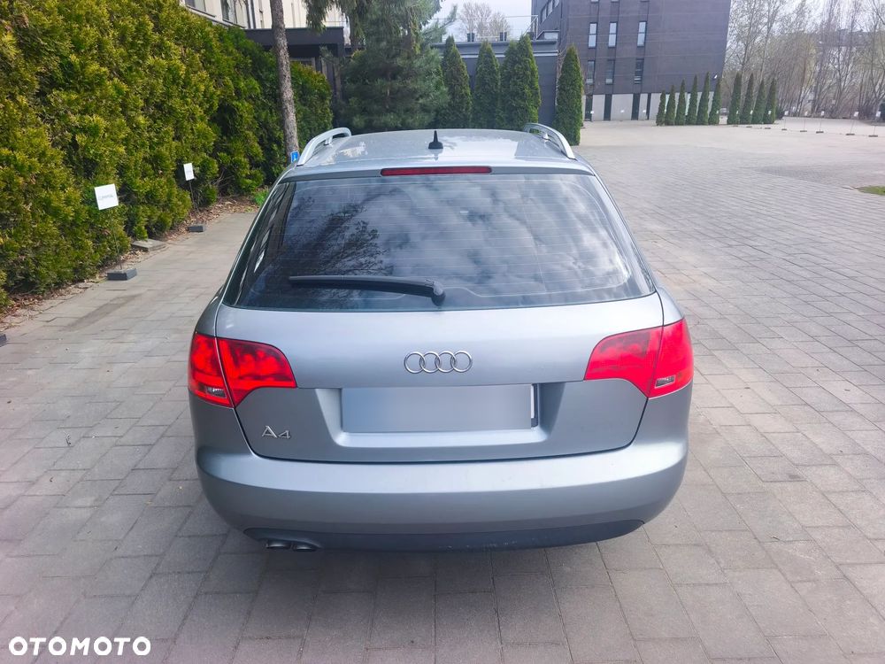 Audi A4 Avant 1.9 TDI - 3
