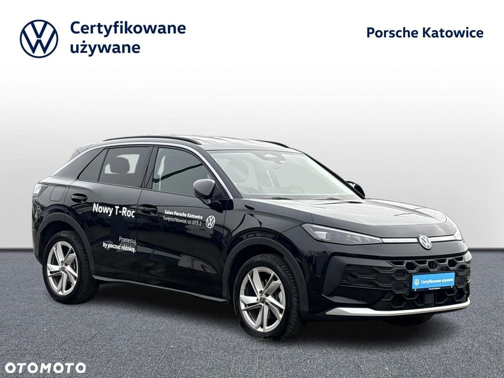 Volkswagen T-Roc - 2