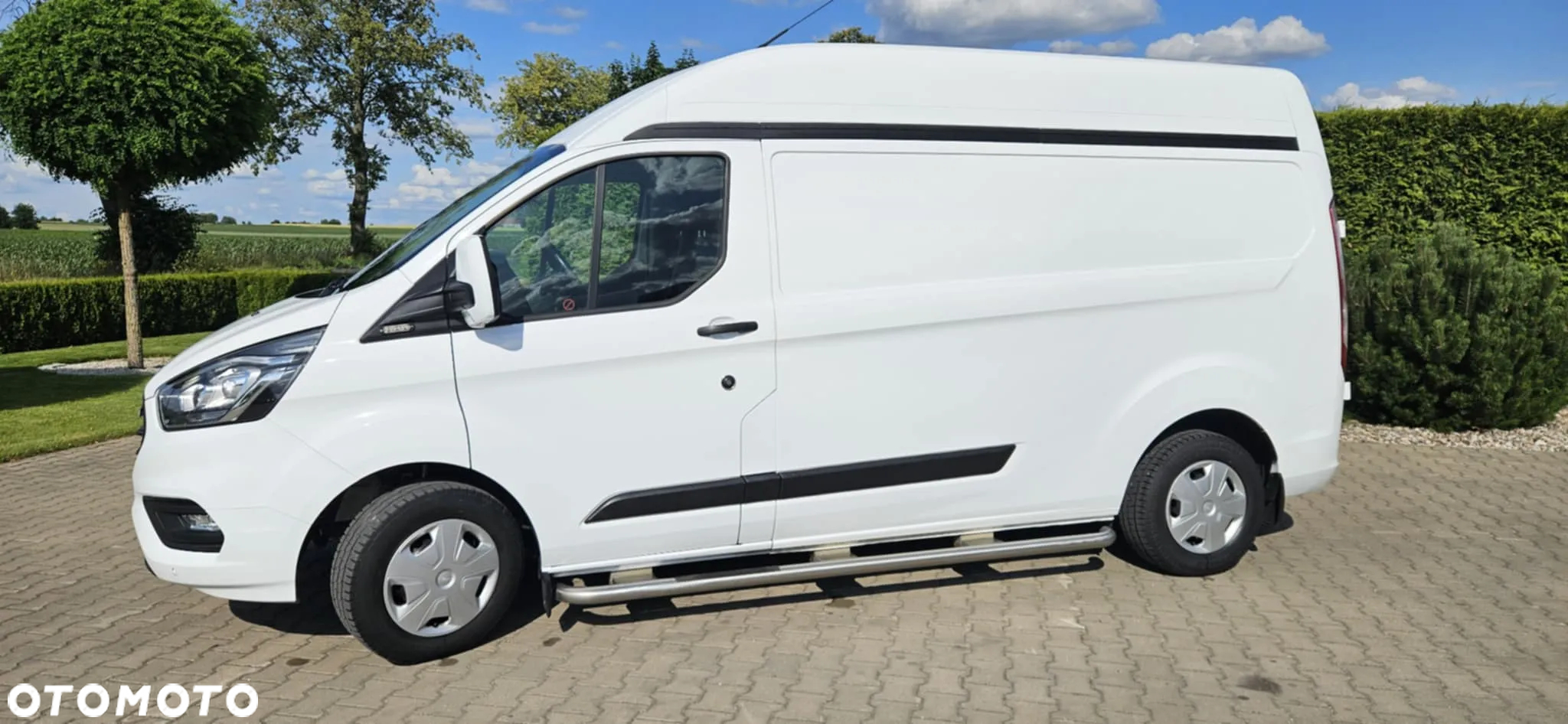 Ford Transit Custom - 18