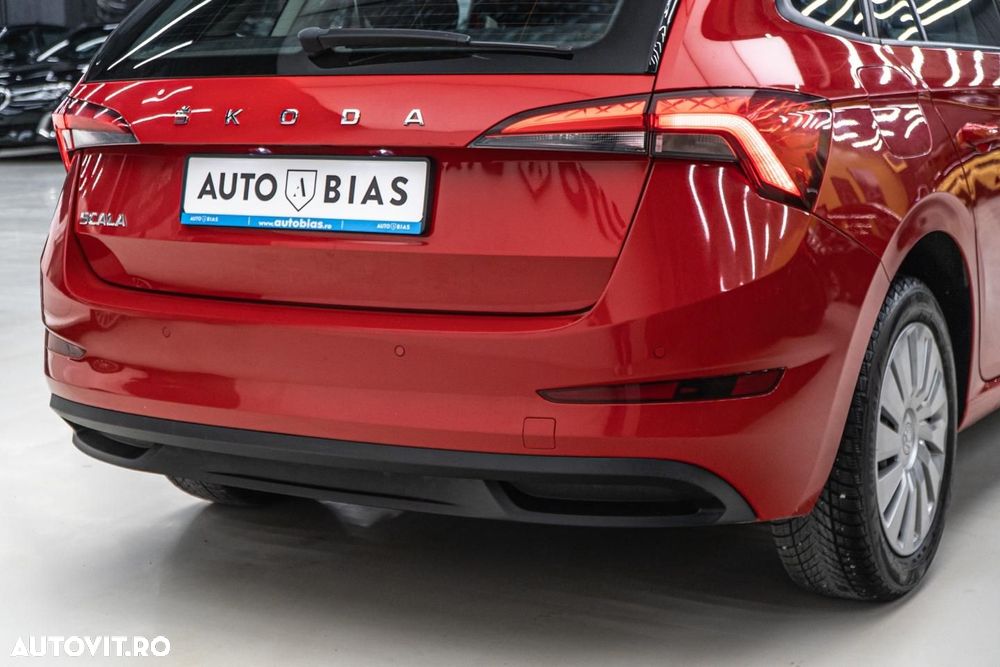Skoda Scala 1.0 TSI DSG Style - 14