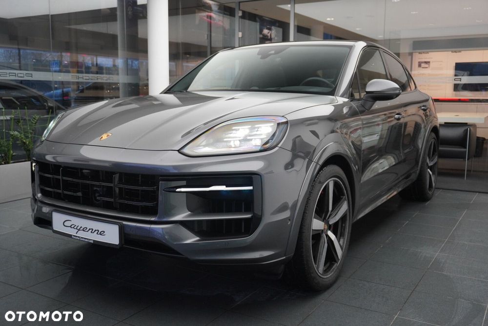 Porsche Cayenne - 5
