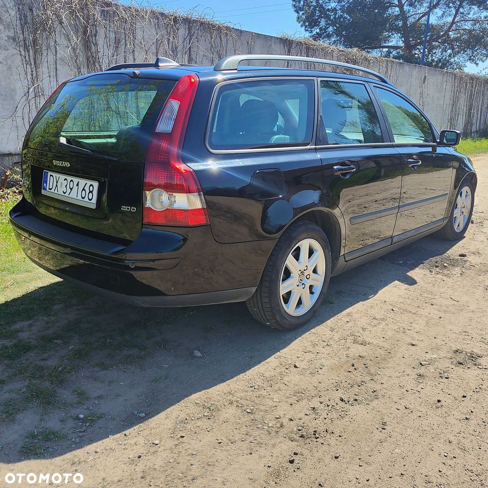 Volvo V50 2004 photo 4