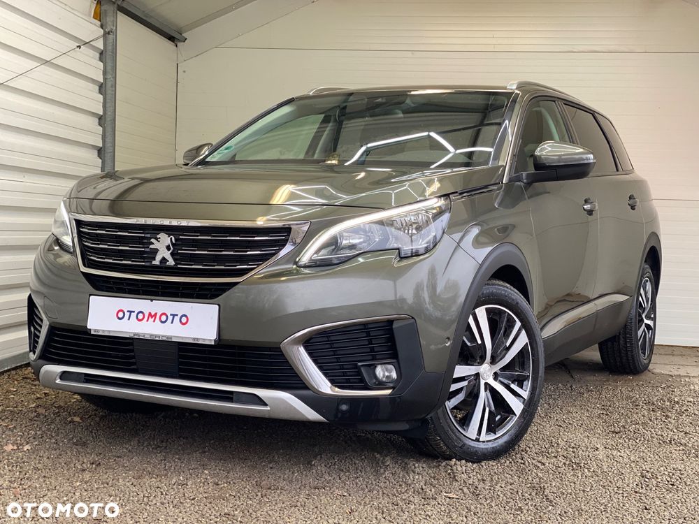 Peugeot 5008 2.0 BlueHDI Crossway S&S EAT8 - 34