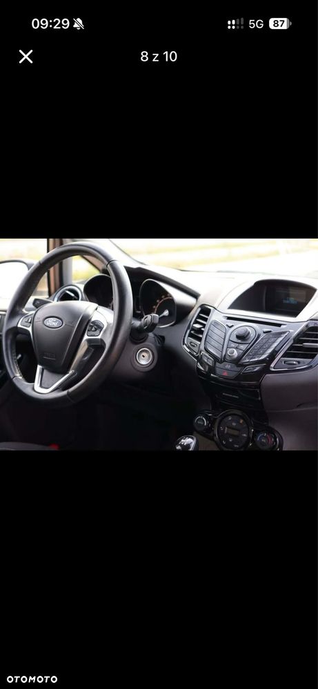 Ford Fiesta - 8
